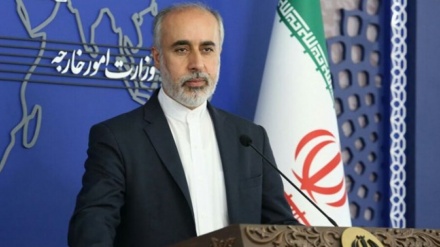 واکنش ایران به هتک حرمت مسجد الاقصی توسط وزیر کابینه رژیم نامشروع و نژادپرست اسرائیل