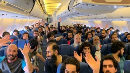 آزادی زندانیان افغان در عربستان