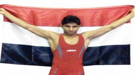 انصراف ورزشکار یمنی از مسابقه برابر نماینده رژیم صهیونیستی