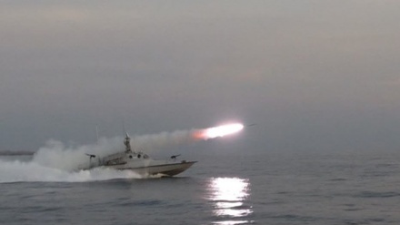 IRGC Gelar Manuver Maritim Antisipasi Ancaman di Teluk Persia