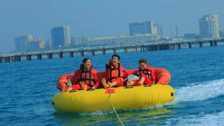 Kish, një ishull i parajsës në Gjirin Persik