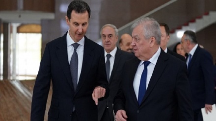 Ini Syarat Presiden Suriah jika Pejabat Turki Ingin Bertemu