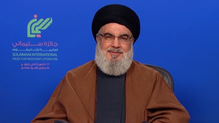 Nasrallah lauds Lt. Gen. Soleimani as ‘great leader’ in fight against Daesh, Israel