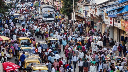 インドの総人口が間もなく世界最多に