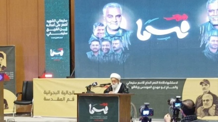 Sheikh Isa Kasem: Gjeneral Sulejmani dhe Al-Muhandis janë dy simbole të mëdha të Islamit të pastër