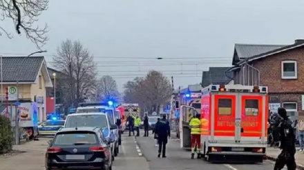 הרוגים ופצועים במקרי דקירה בגרמניה ובספרד