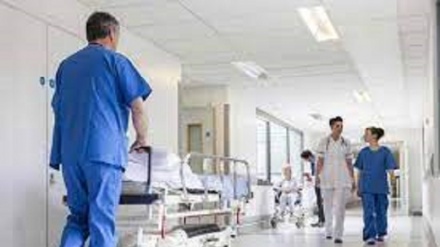 Inghilterra; Crisi nel settore sanitario