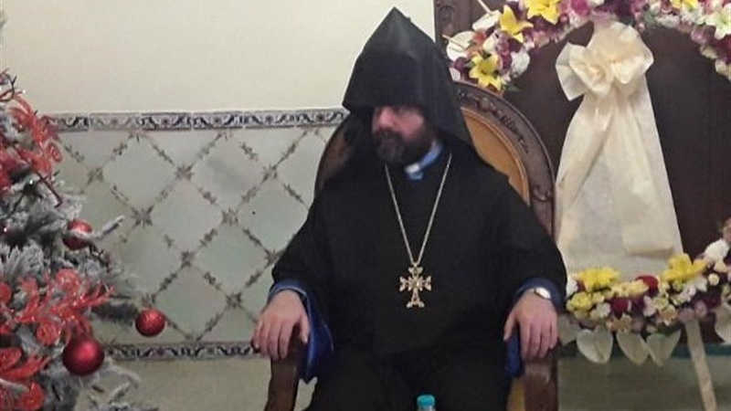 Uskup Sepian Kashchian