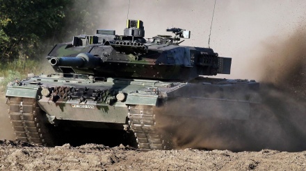 Media Jerman: Tank Leopard Tidak Efektif dalam Perang Ukraina