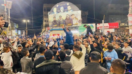 Grupet e rezistencës palestineze lavdërojnë operacionin e Kudsit Lindor si 