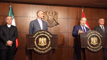 Фейсал Аль-Микдад: Сотрудничество между Ираном и Сирией расширяется с целью борьбы с западными санкциями