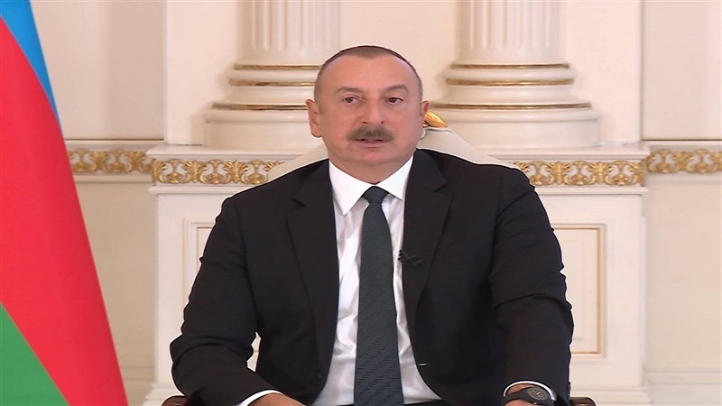 Aliyev'in Zengzur itirafı