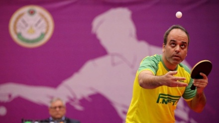 ۶ مدال پیشکسوتان تنیس روی میز ایران از آوردگاه جهانی