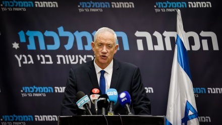 גנץ לנתניהו: אם תמשיך בדרך הזו, האחריות למלחמת האחים תהיה עליך