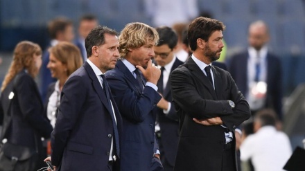 15 punti di penalità alla Juventus