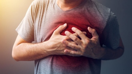 ۸ سیگنال اخطار بدن ، یک ماه قبل از حمله قلبی