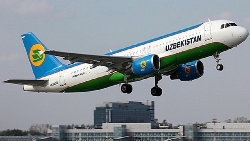 ازبکستان و چین پروازهای خود را در فوریه 2020 میلادی متوقف کرده بودند