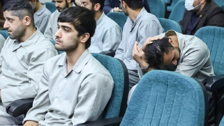 اجرای حکم اعدام ۲ نفر از محکومان شهادت روح الله عجمیان