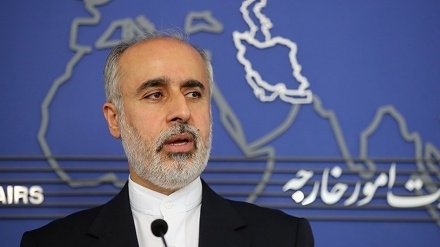 イラン外務省報道官、人権に関する豪州の二重基準を批判