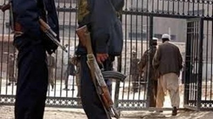 زندانی شدن بیش از ۱۲ هزار نفر در زندان‌های طالبان  