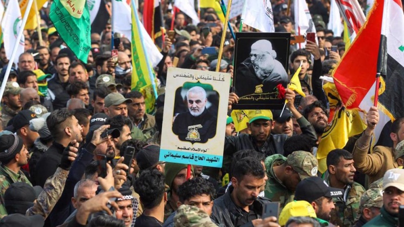 Jihad islamica: al martire Soleimani la Palestina era principale preoccupazione
