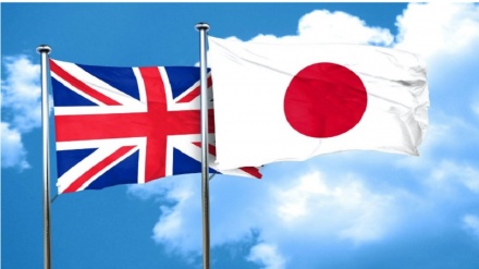 İngiltere ve Japonya'nın askeri işbirliğinin artması üzerine