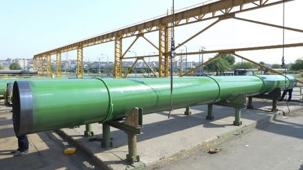 Inxhinierët iranianë për herë të parë arrijnë të prodhojnë tuba të rrjedhës