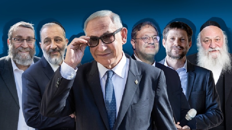 נתניהו רוצה לברוח ממשפט והרשעה בכל מחיר