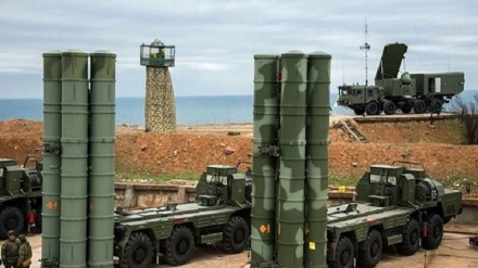 Rusia Gelar Latihan pertahanan Rudal di Moskow