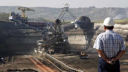 イランの鉱業部門の輸出額が90億ドルを突破　