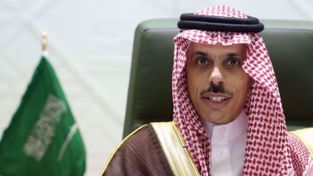 Ministers from Arab, Muslim countries to meet in China for ending Israeli war on Gaza: Saudi FM