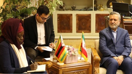 Iran na Zimbabwe kusaini makubaliano ya kuimarisha ushirikiano