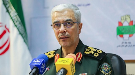 Shtabi i Përgjithshëm i Forcave të Armatosura të Iranit: Evropa duhet të jetë e kujdesshme për pasojat e veprimeve të saj heretike