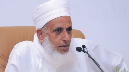 Mufti wa Oman apongeza kuchaguliwa kwa Kiongozi Mpya wa Mapinduzi ya Kiislamu ya Iran