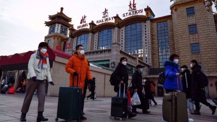 China ends quarantine requirements for overseas travelers amid soaring COVID-19 cases