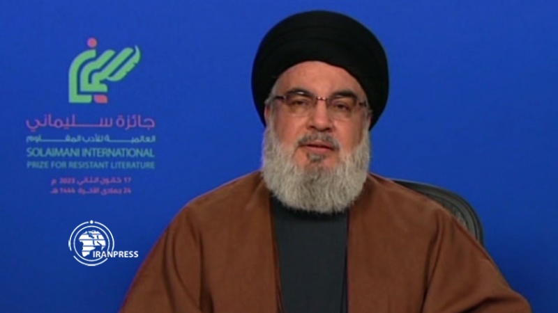 Nasrallah elogia martire Soleimani: 