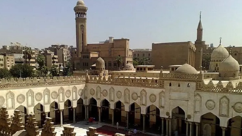 Al-Azhar Mesir Serukan Umat Islam Bela Masjid Al-Aqsa