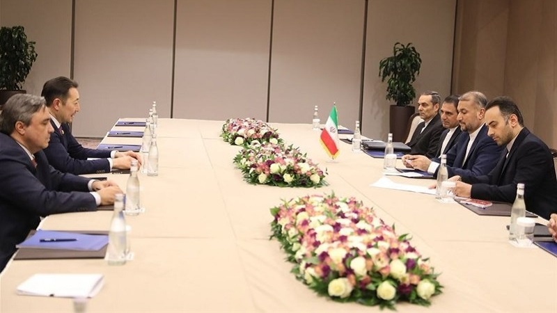 Iran ready to host CICA foreign ministers' meeting: Amir-Abdollahian