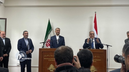 Menlu Lebanon: Kami Hadapi Tekanan Asing saat Manfaatkan Bantuan Iran