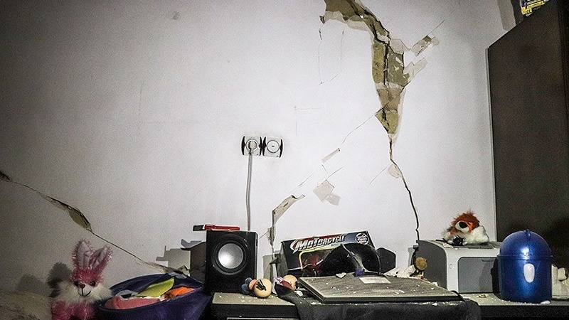 İçişleri Bakanı: Hoy depreminde arama-kurtarma operasyonu son buldu
