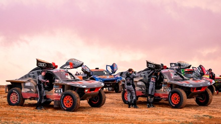 Rally Dakar 2023 në Arabinë Saudite (2)
