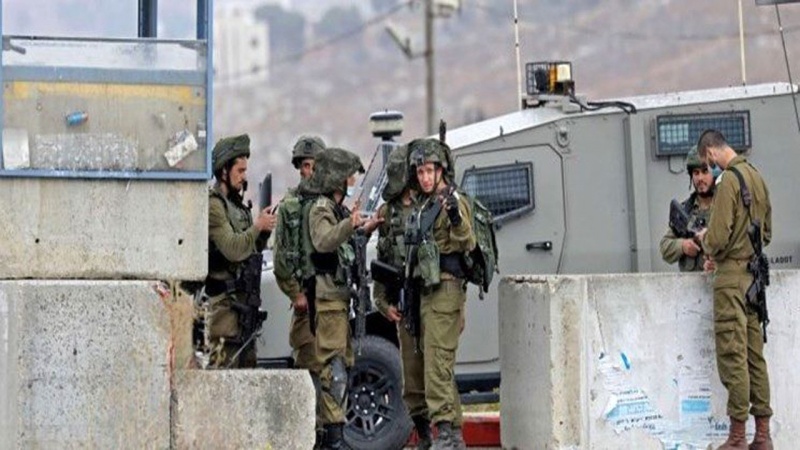 شهادت یک فلسطینی در رام الله به ضرب گلوله نظامیان صهیونیست