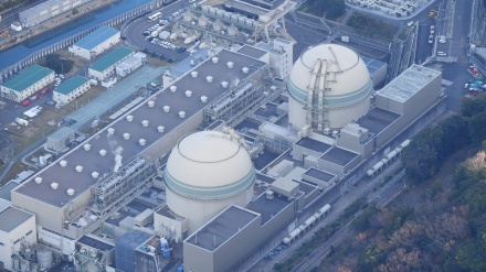 高浜原発4号機で、原子炉が自動停止　原因は調査中