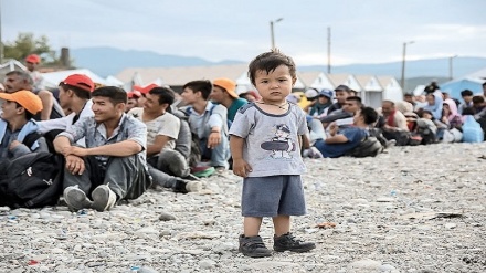 بیشترین کودکان پناهنده در آلمان، افغانستانی هستند