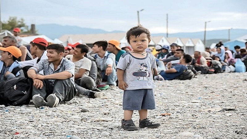 بیشترین کودکان پناهنده در آلمان، افغانستانی هستند