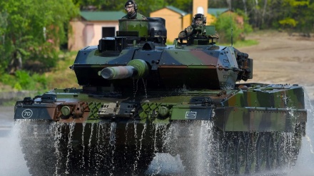 Sekutu Gagal Menyetujui Pengiriman Tank ke Ukraina