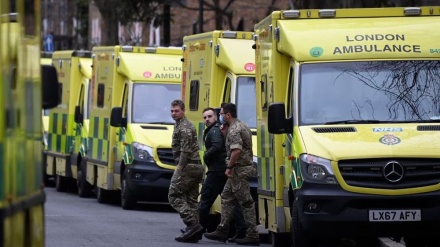 Inghilterra, di nuovo in sciopero addetti ambulanze