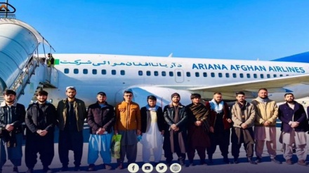 سفر آموزشی کارمندان اداره خط آهن افغانستان به ترکمنستان