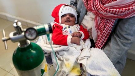 Tujuh Anak Yaman Meninggal karena Kedinginan di Kamp Marib