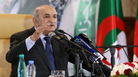 アルジェリア、「パレスチナ問題はイスラム世界の中軸的問題であり続ける」
